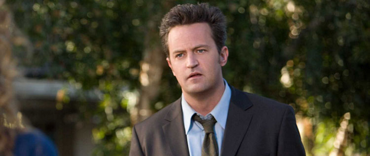 Matthew Perry compra casa nova