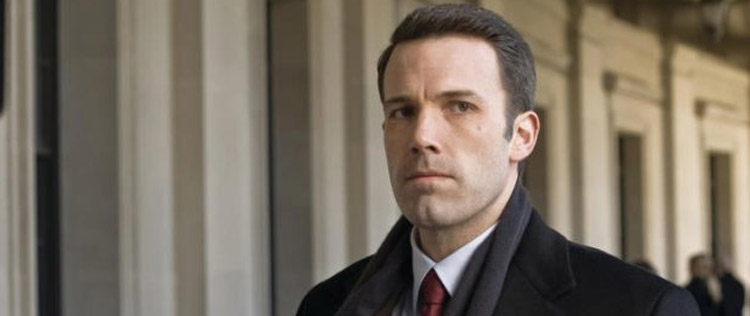 Ben Affleck quer ter um menino