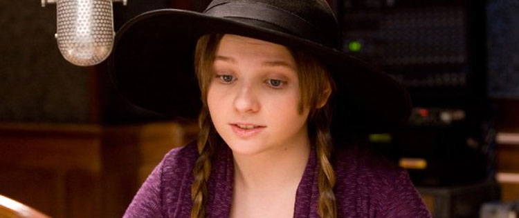 Abigail Breslin vai estrelar comédia adolescente