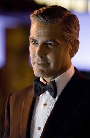 George Clooney janta com suposta <i>affair</i>