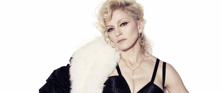 Documentário deixa a entender que Madonna e George Harrison tiveram um caso
