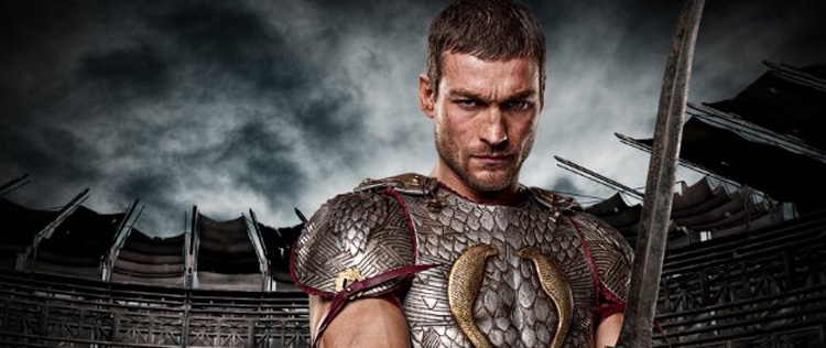 Morre Andy Whitfield, astro de <i>Spartacus</i>