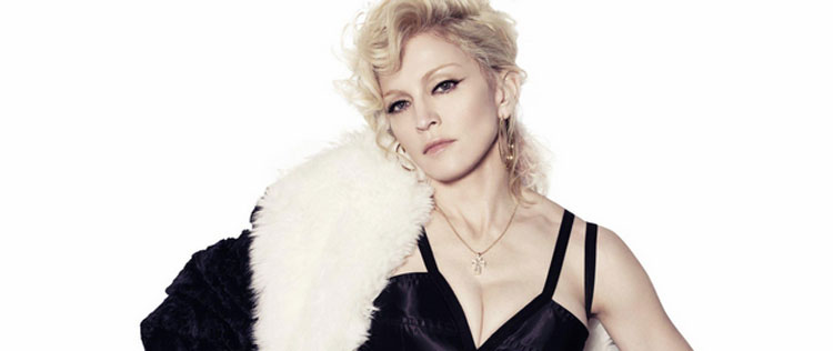 Madonna faz vídeo ironizando situação com hortências, confira aqui!