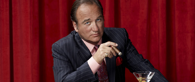 Jim Belushi vai estrelar novo piloto da <i>ABC</i>