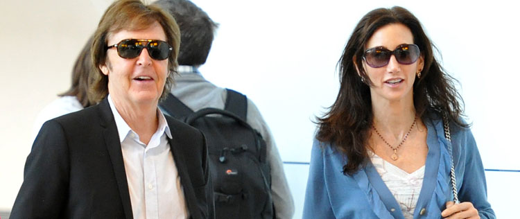 Paul McCartney vai se casar em breve, diz jornal