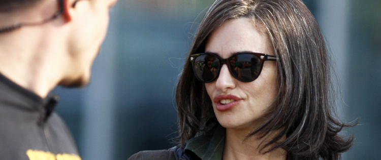 Penélope Cruz envelhece para novo papel no cinema