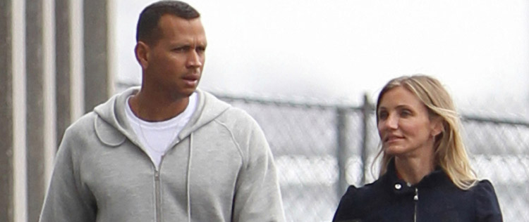 Cameron Diaz e Alex Rodriguez terminam, diz revista