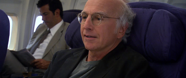 <i>Curb Your Enthusiasm</i> tem melhor audiência desde 2004
