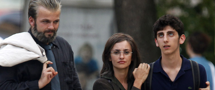 Penélope Cruz começa a filmar na Bósnia