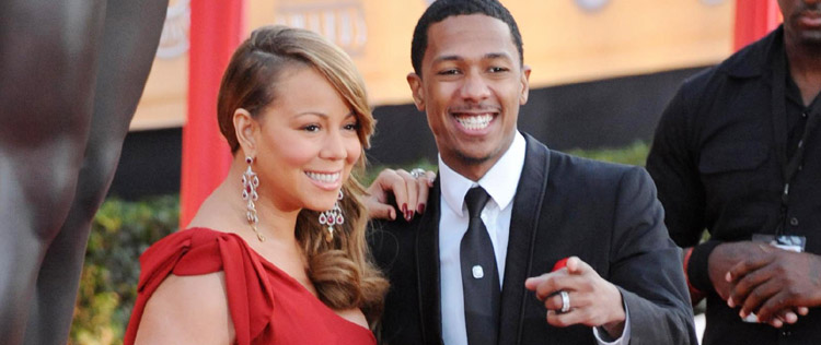 Marido de Mariah Carey não quer filhos no <I>show business</i>