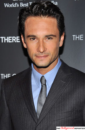 Rodrigo Santoro lança <i>Heleno</i> no <i>Festival de Cinema de Toronto</i>