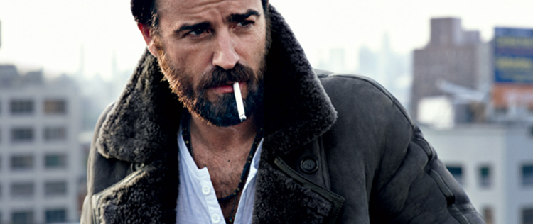 Conheça melhor Justin Theroux, o Sr. Jennifer Aniston
