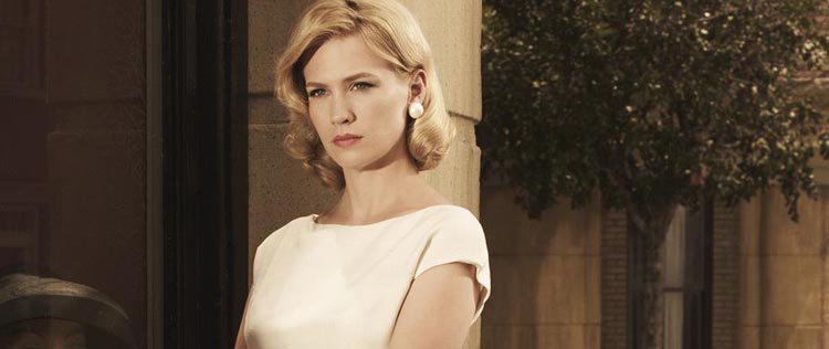 Nasce primeiro filho de January Jones