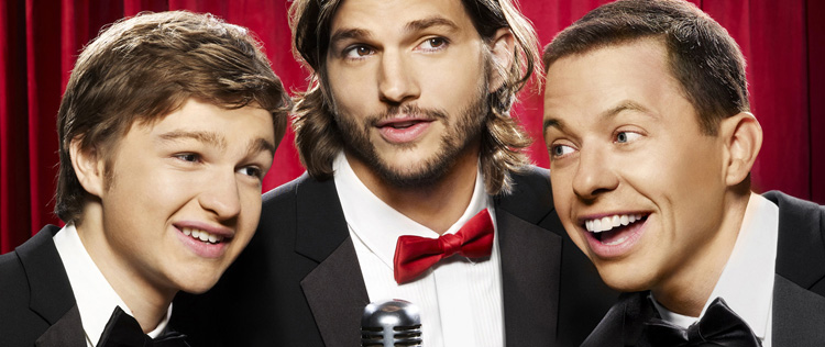 - <i>Não tem como substituir Charlie Sheen</i>, diz Ashton Kutcher