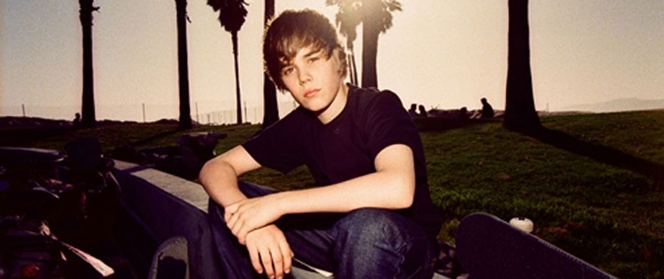 Justin Bieber conta seu time favorito