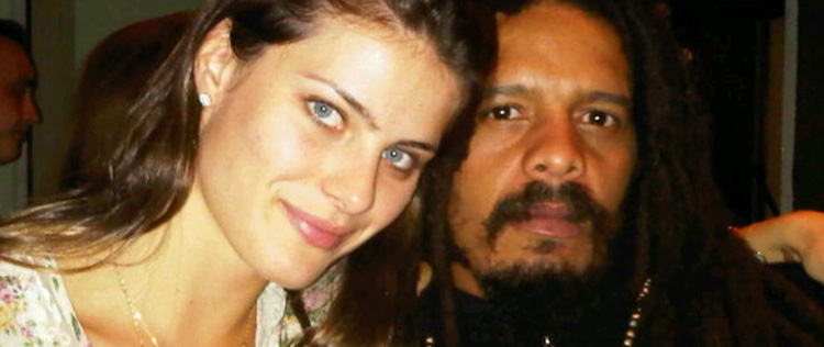 Rohan Marley teria pedido Isabeli Fontana em casamento