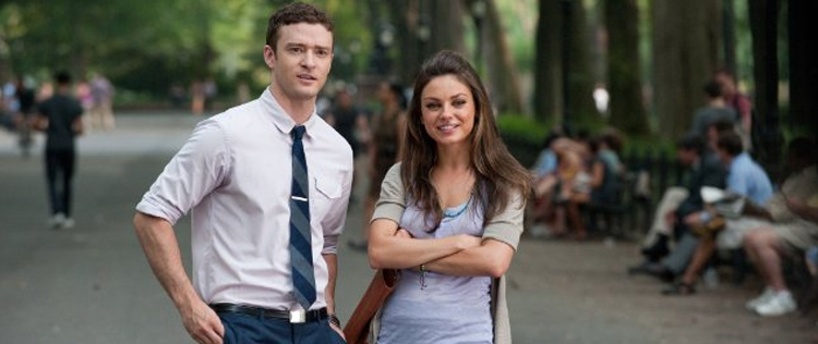 Mila Kunis e Justin Timberlake negam fotos comprometedoras juntos