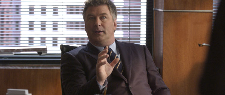 Alec Baldwin explica ausência no <i>Emmy</i>