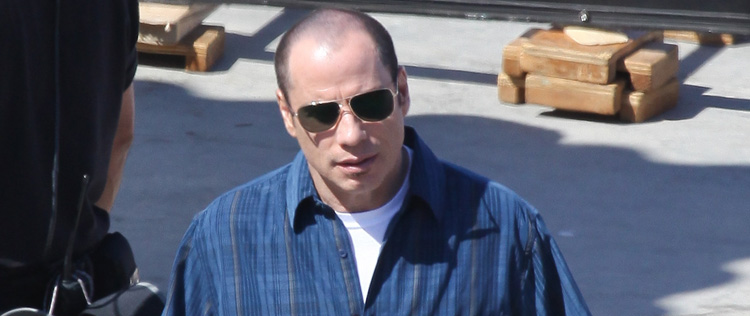 John Travolta tem carro furtado na Califórnia
