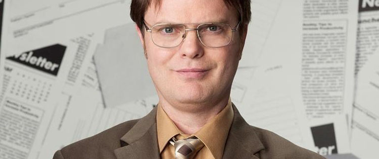 Ator de <i>The Office</i> protesta contra derrota de Steve Carell no <i>Emmy</i>