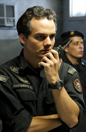 <i>Tropa de Elite 2</i> é escolhido para representar o Brasil no <i>Oscar</i>