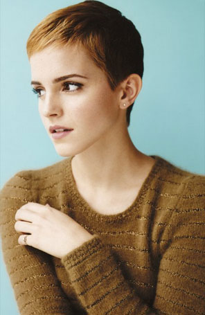 - <i>Usar muita maquiagem foi o meu maior erro</i>, diz Emma Watson