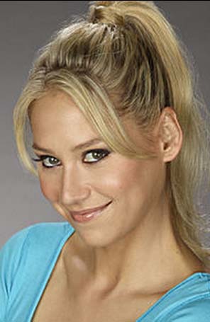 Equipe de Anna Kournikova não se dá bem na estreia de <i>The Biggest Loser</i>