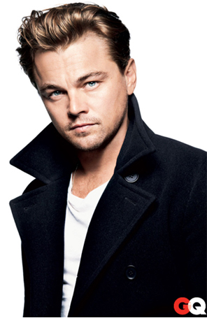 Leonardo DiCaprio quer se tornar diretor de cinema