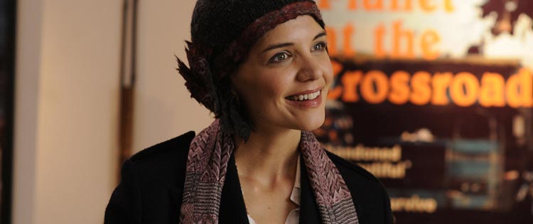 Katie Holmes vai participar de <i>How I Met Your Mother</i>