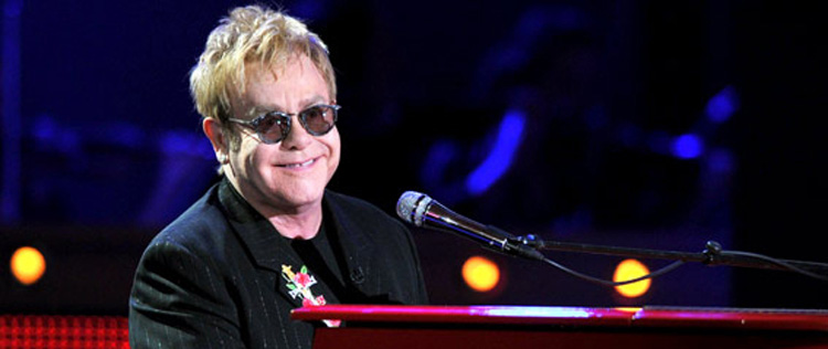 Vida de Elton John vai virar um filme
