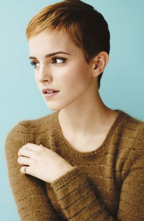 Emma Watson revela os preferidos da moda