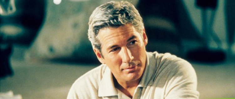 Richard Gere será homenageado durante o Festival de Cinema de Roma
