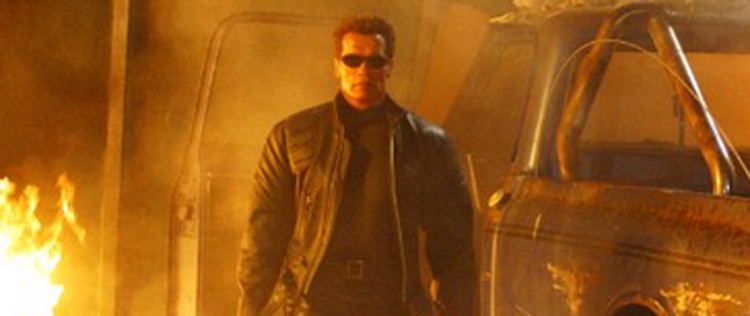 Filho de Schwarzenegger quer ser ator