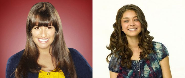 Lea Michele se desentende com atriz de <i>Modern Family</i>