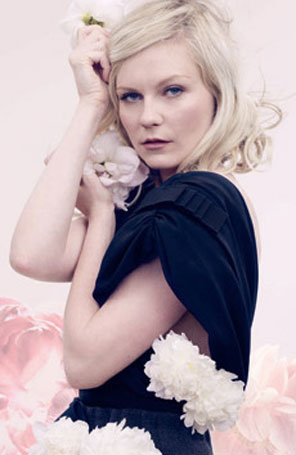 Kirsten Dunst acha que ter depressão é algo normal