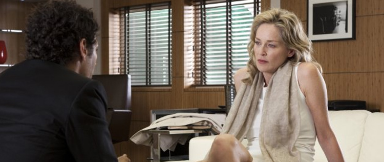 Sharon Stone chama a polícia. Saiba o motivo!