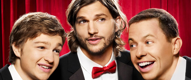 Audiência de <i>Half Men</i> caiu um terço em segundo episódio