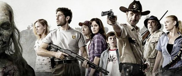 <i>The Walking Dead</i> vai ganhar <i>websérie</i>