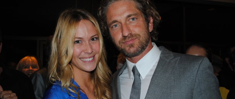 Gerard Butler estaria namorando novamente
