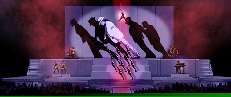 Estreia <i>show</i> do <i>Cirque Du Soleil</i> em homenagem a Michael Jackson