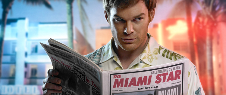 Contrato de Michael C. Hall complica renovação de <i>Dexter</i>