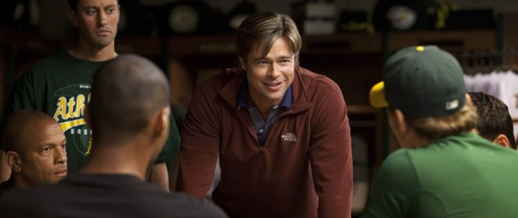 Brad Pitt não planeja se aventurar como diretor de cinema