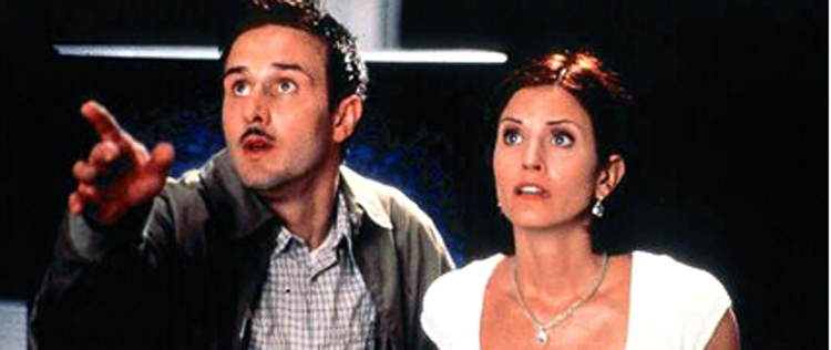 David Arquette não vê possibilidade de reconciliação com Courteney Cox