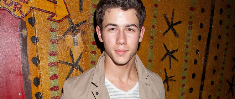 Nick Jonas vai participar de <i>Smash</i>