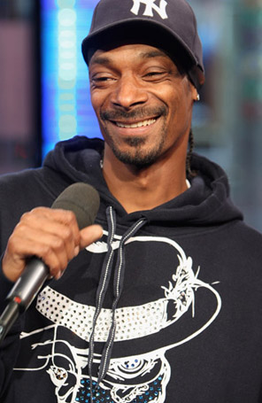Snoop Dogg pode estrelar <i>sitcom</i> do canal <i>NBC</i>