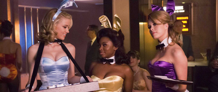 Hugh Hefner diz sentir cancelamento de <i>The Playboy Club</i>