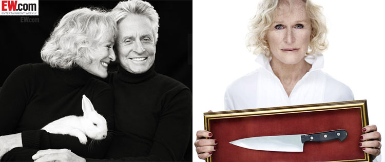 Glenn Close e Michael Douglas relembram o filme <i>Atração Fatal</i>