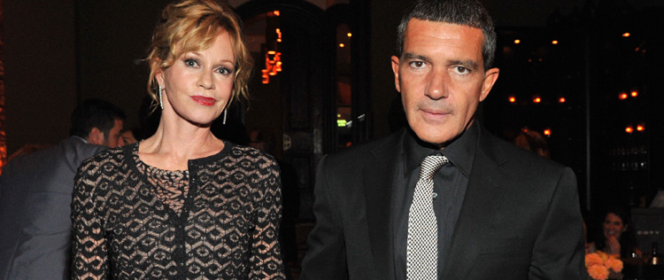 Melanie Griffith pode ser matriarca em novo programa de TV