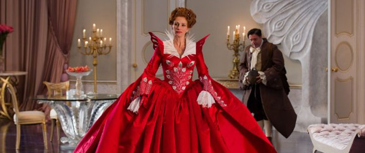 Julia Roberts não revelou papel para os filhos