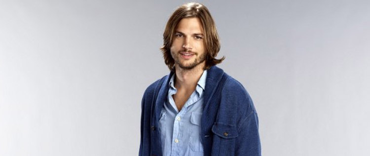 Ashton Kutcher se desculpa, mas espera pelo fim do casamento